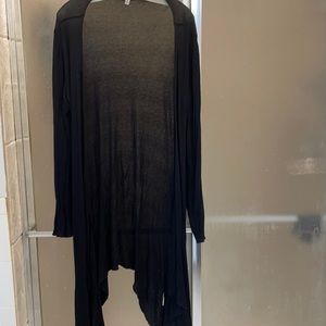 Black cover never worn M